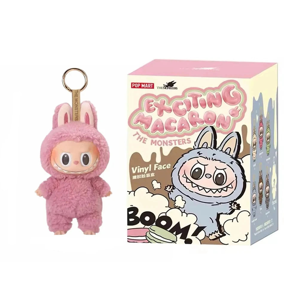 Peluche Labubu - Rose
