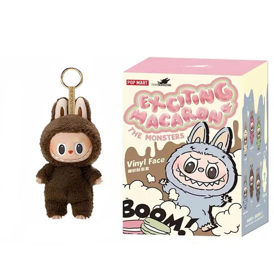 Peluche Labubu - Marron