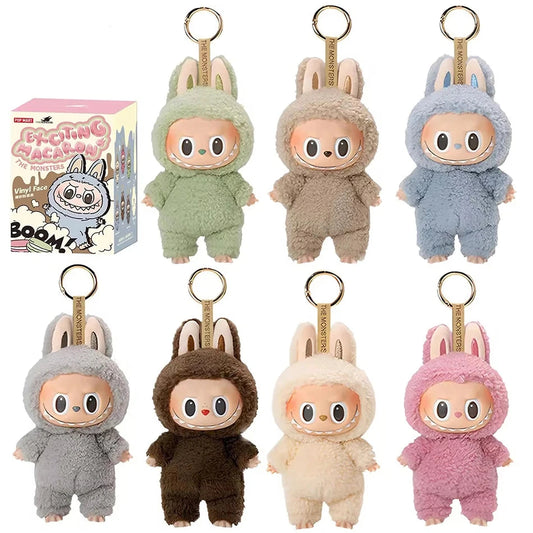 Box Labubu – Le Coffret Collector des 7 Peluches Officielles !