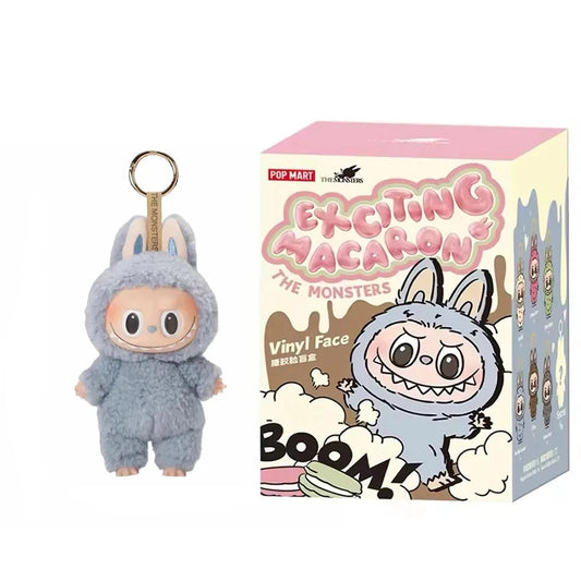 Peluche Labubu - Bleu